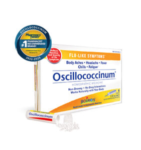 Oscillococcinum display image - facts